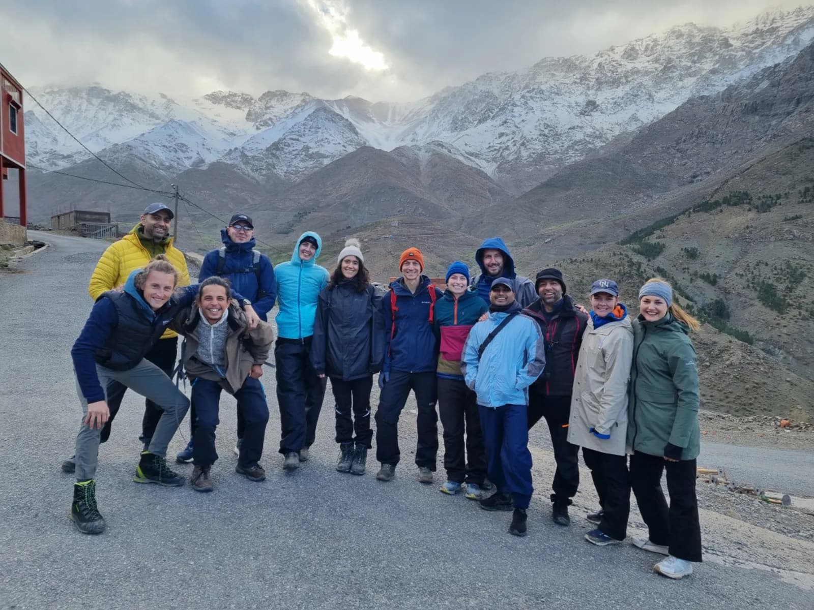 2-Day Atlas Trek & Authentic Ber Village Stay - Image 7