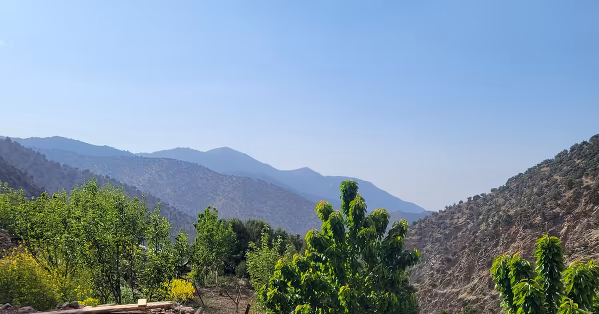 How to maintain your gear: Deep cleaning guide. - Atlas Mountains hiking adventure photograph