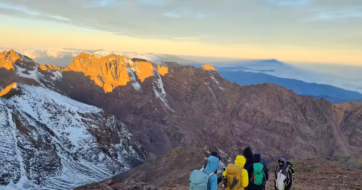 What is the most dangerous hiking trail?