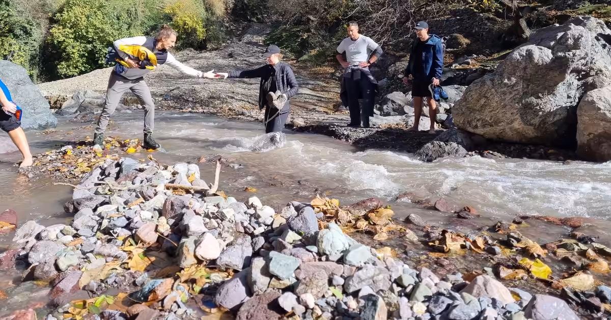 Mount Toubkal Winter Gear List: What to wear. - Atlas Mountains hiking adventure photograph