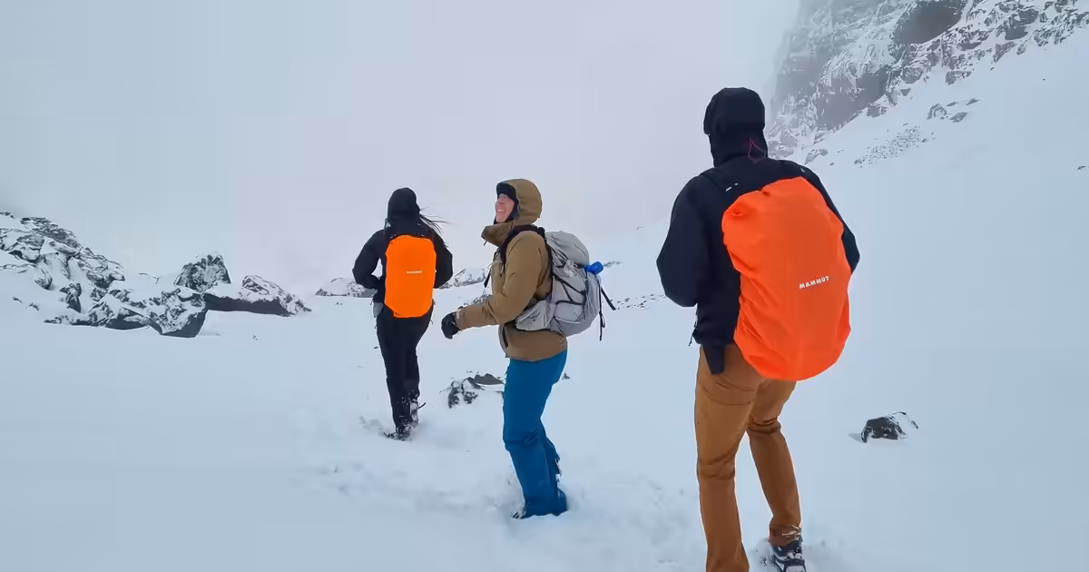 Senior hiking: Tips for trekking after 60. - Atlas Mountains hiking adventure photograph