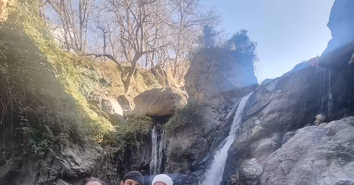 Hiking vs. Trekking boots: The construction difference. - Atlas Mountains hiking adventure photograph