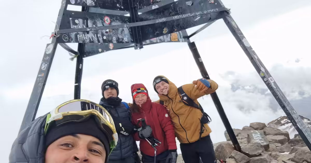 Ultralight tent vs. Bivy sack for Atlas. - Atlas Mountains hiking adventure photograph