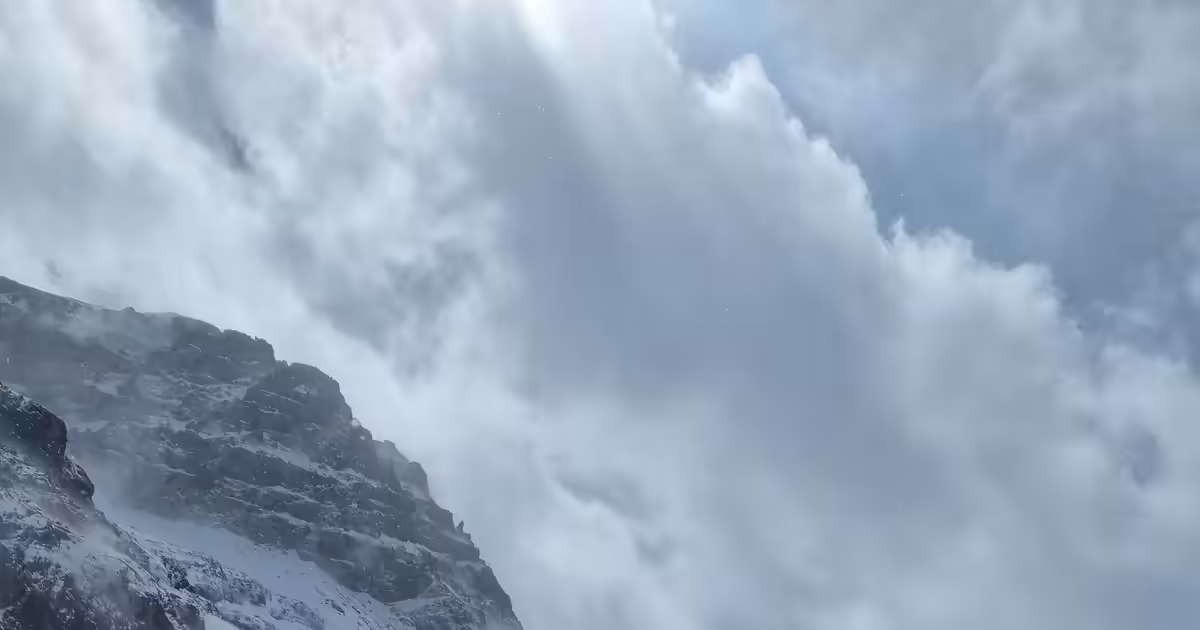 Dealing with sunburn at high altitudes. - Atlas Mountains hiking adventure photograph