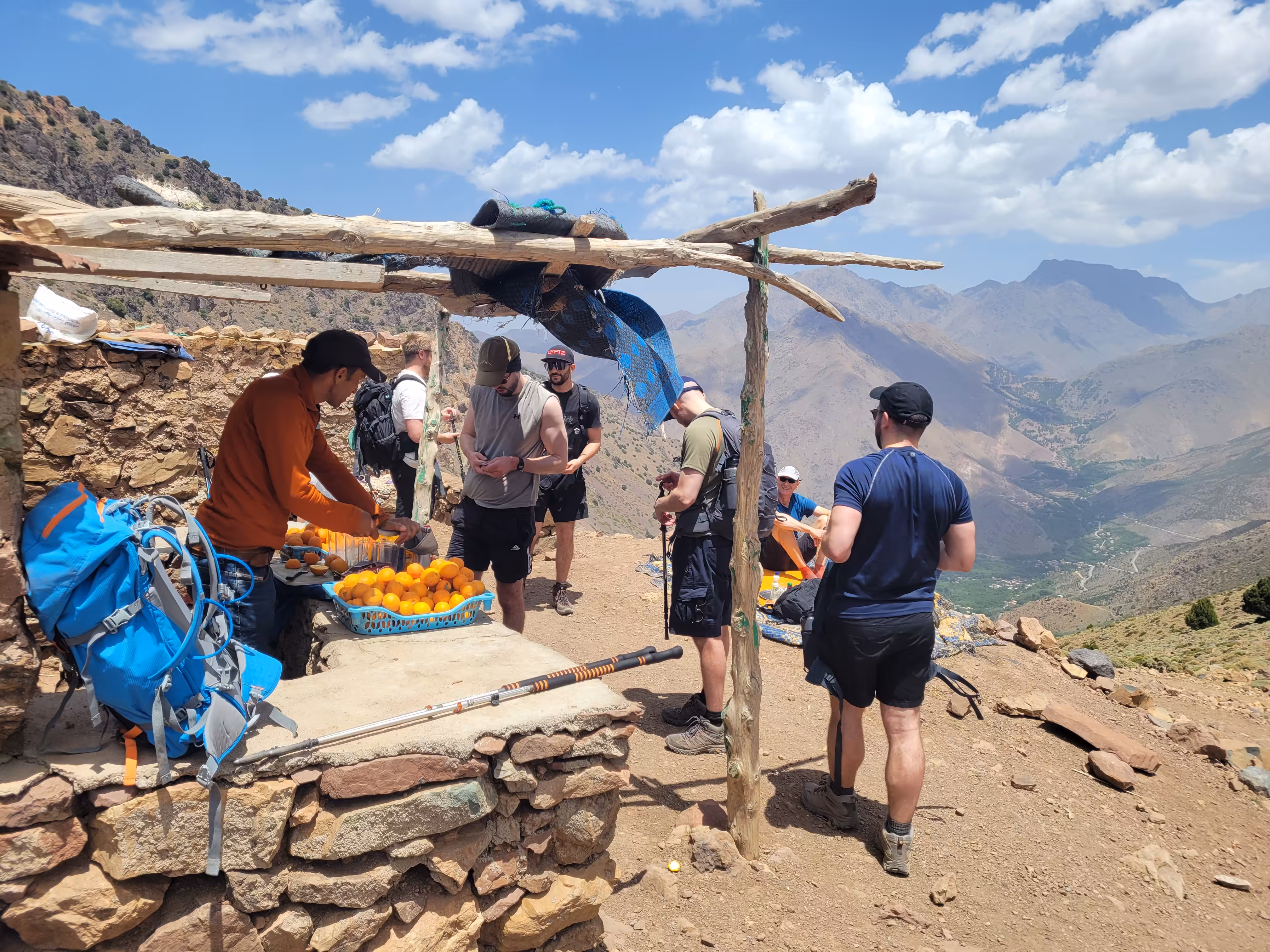 Tamsoult Waterfalls (2,250m) – The Hidden Cascade - Image 1
