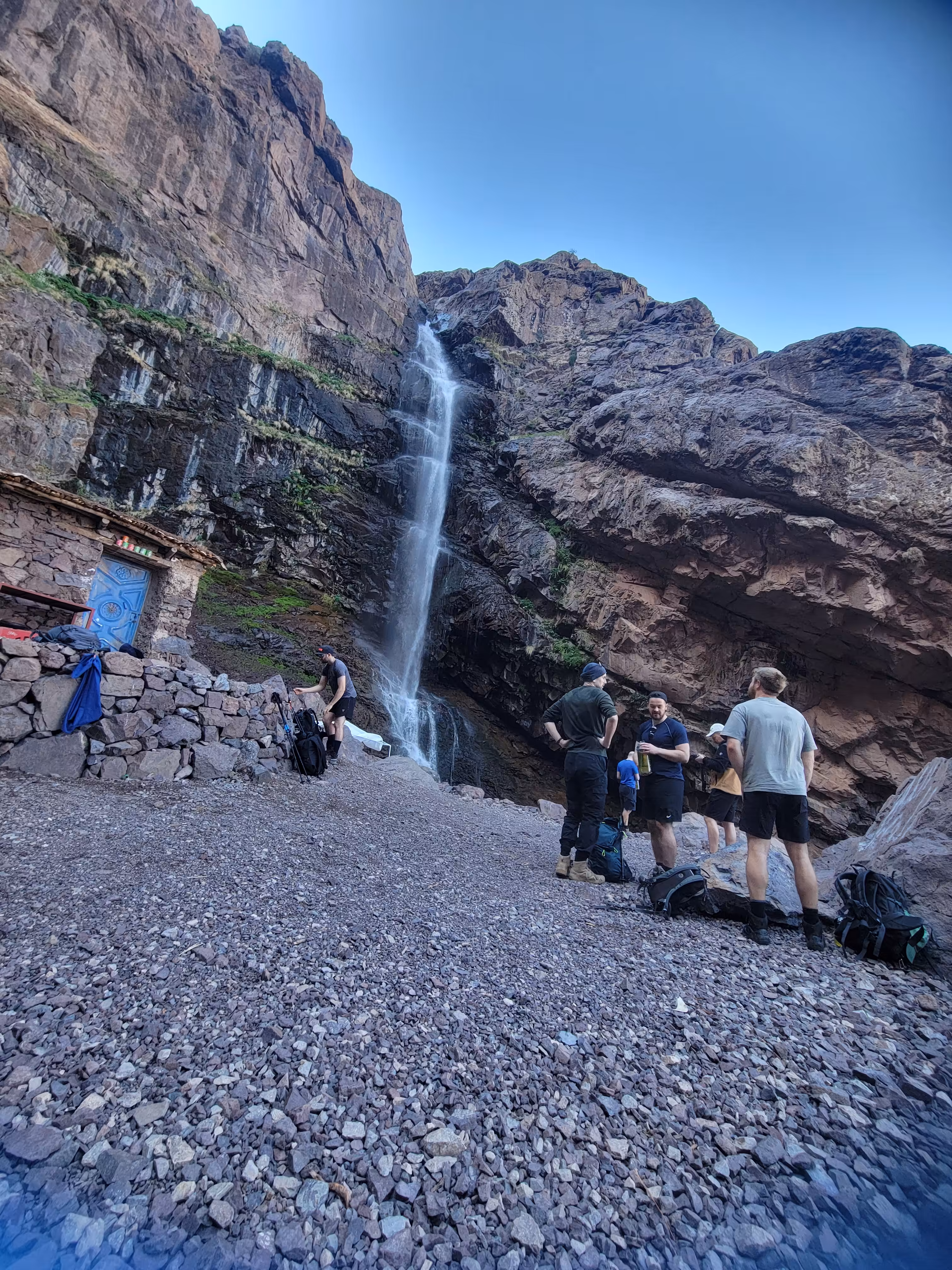 Tamsoult Waterfalls (2,250m) – The Hidden Cascade - Image 3