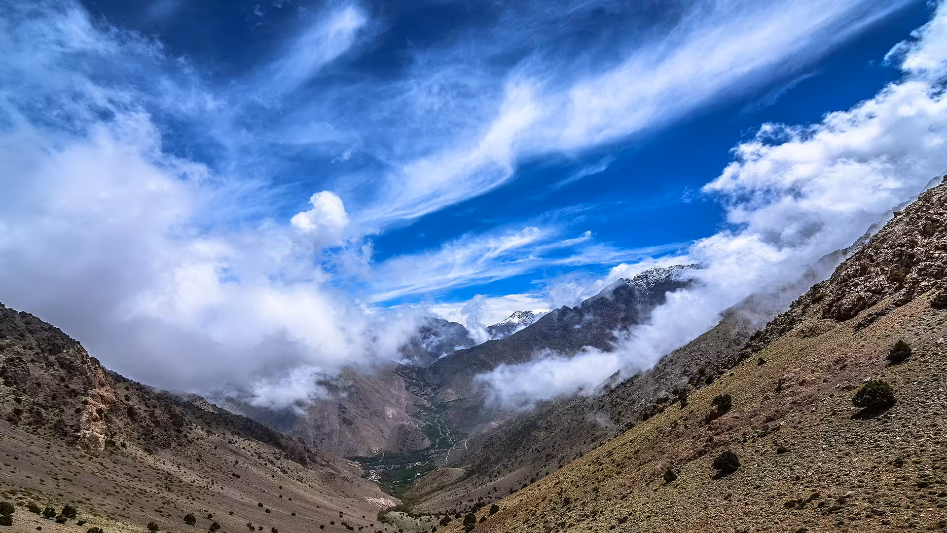 Tizi Mzik Pass (2,489m): The Ultimate Panoramic Day Trek - Image 2